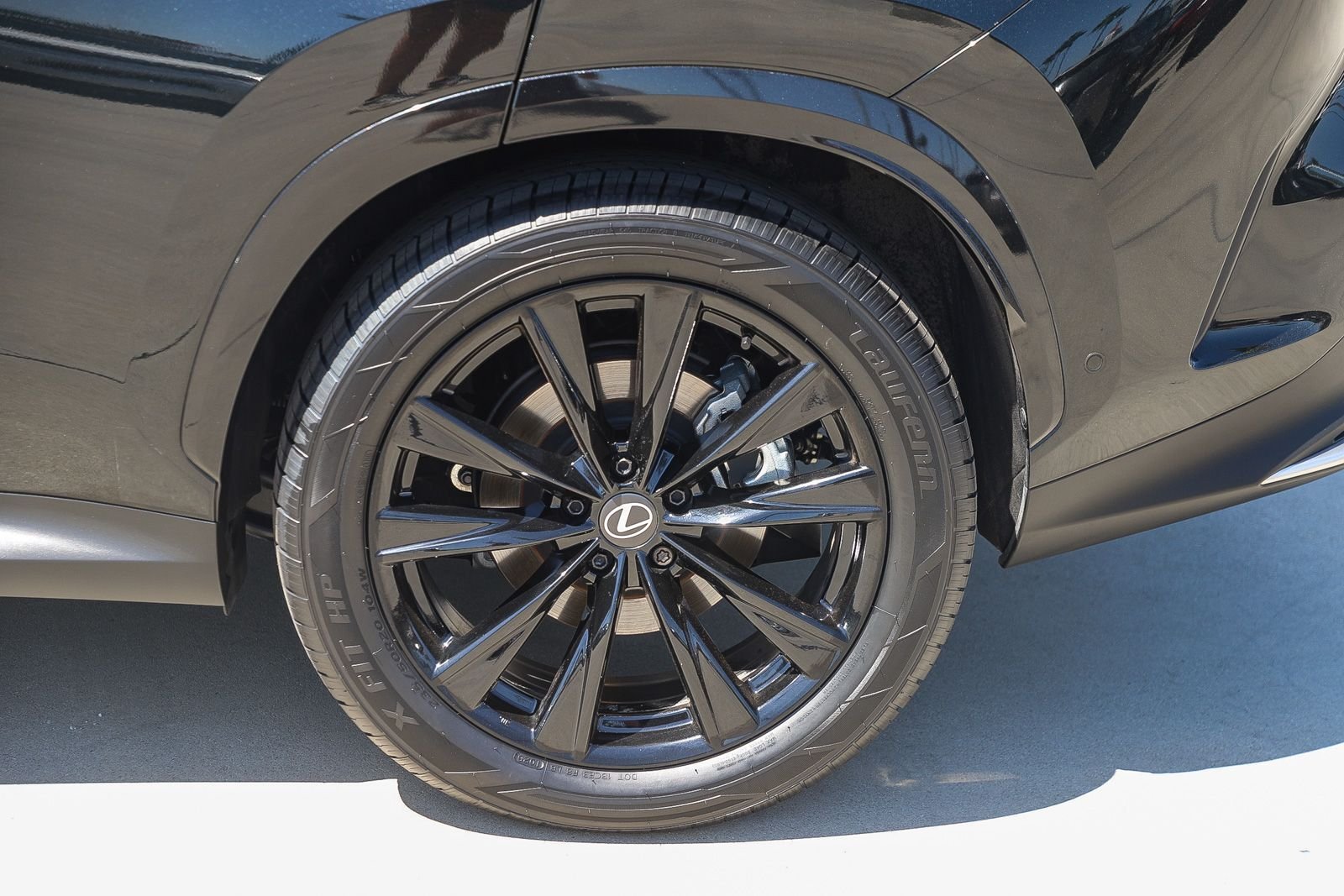 Used 2026 Lexus NX 350h F Sport w/ Accessory Package (Z2) AWD/4WD image 11