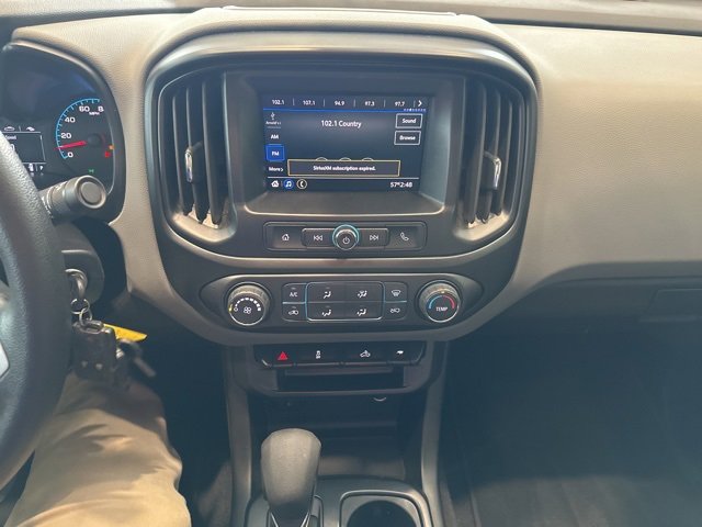 Used 2022 Chevrolet Colorado W/T image 9