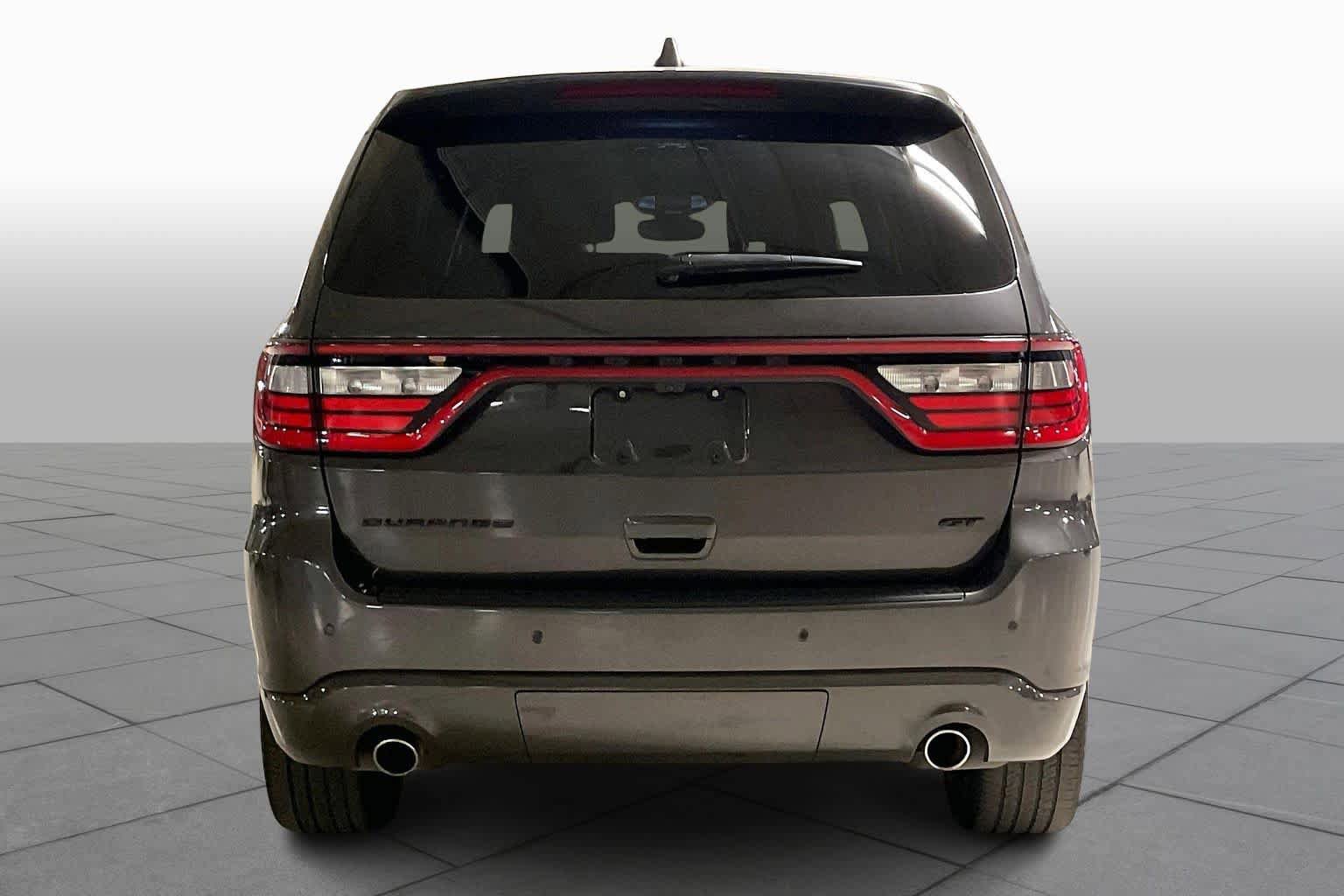 Used 2021 Dodge Durango GT w/ Blacktop Package image 4
