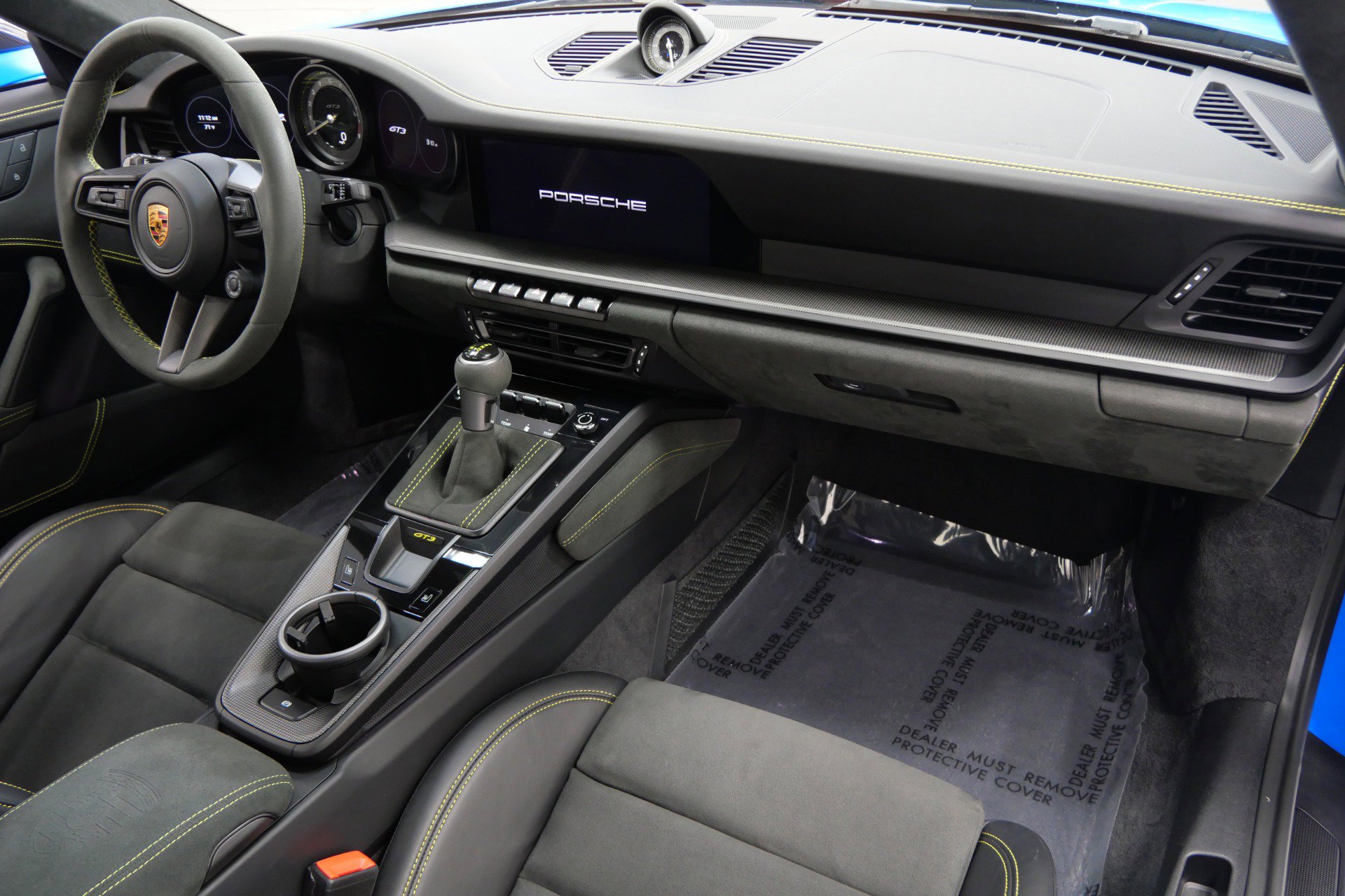 Used 2022 Porsche 911 GT3 image 14