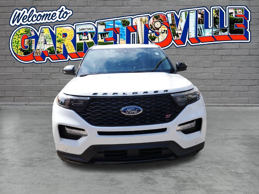 Used 2024 Ford Explorer ST w/ Equipment Group 401A AWD/4WD image 38