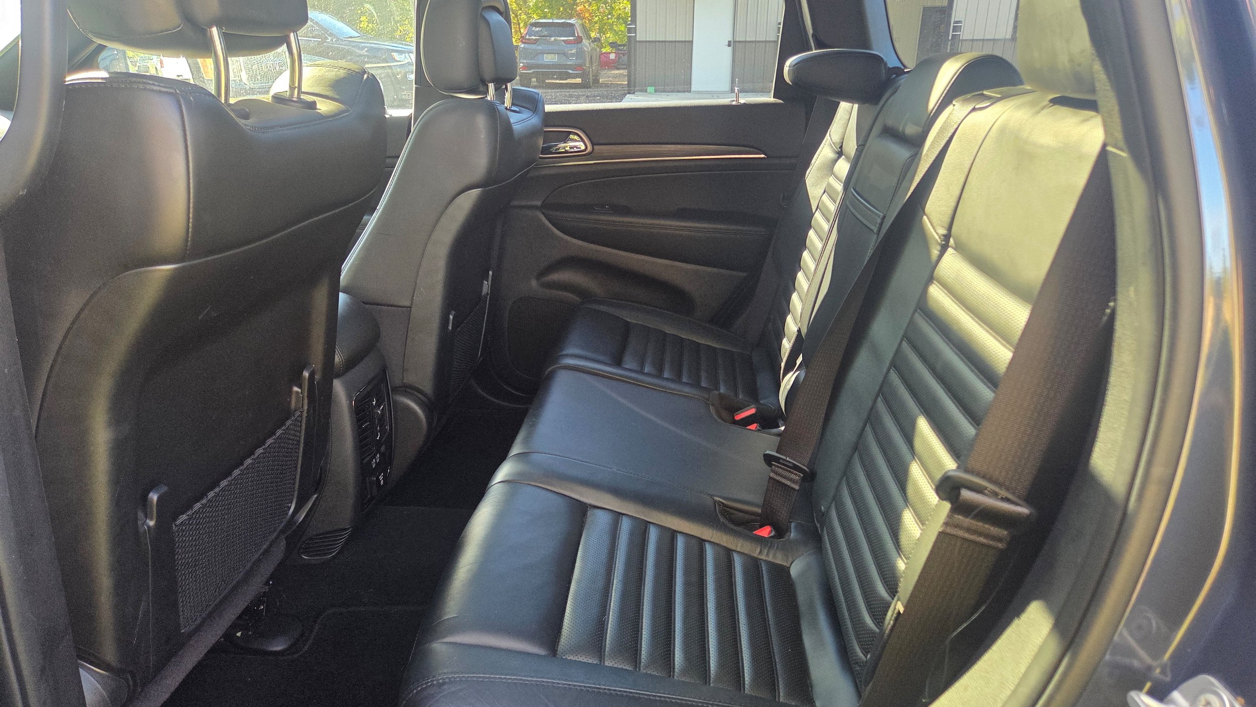 Used 2020 Jeep Grand Cherokee Limited X AWD/4WD image 18