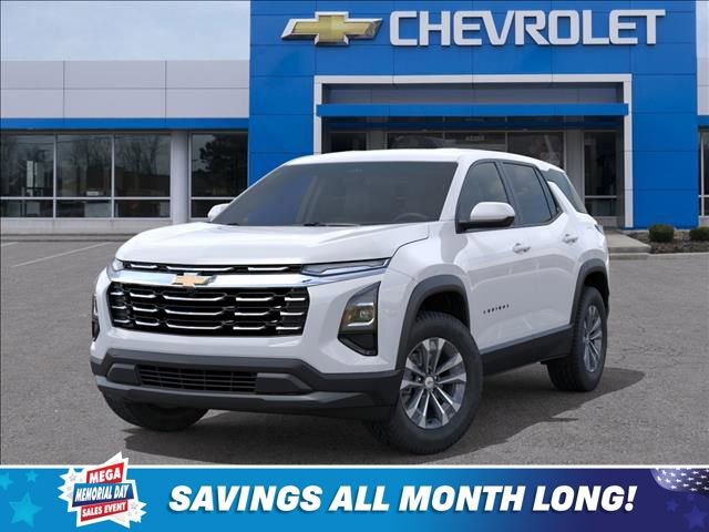 New 2026 Chevrolet Equinox LT FWD image 6