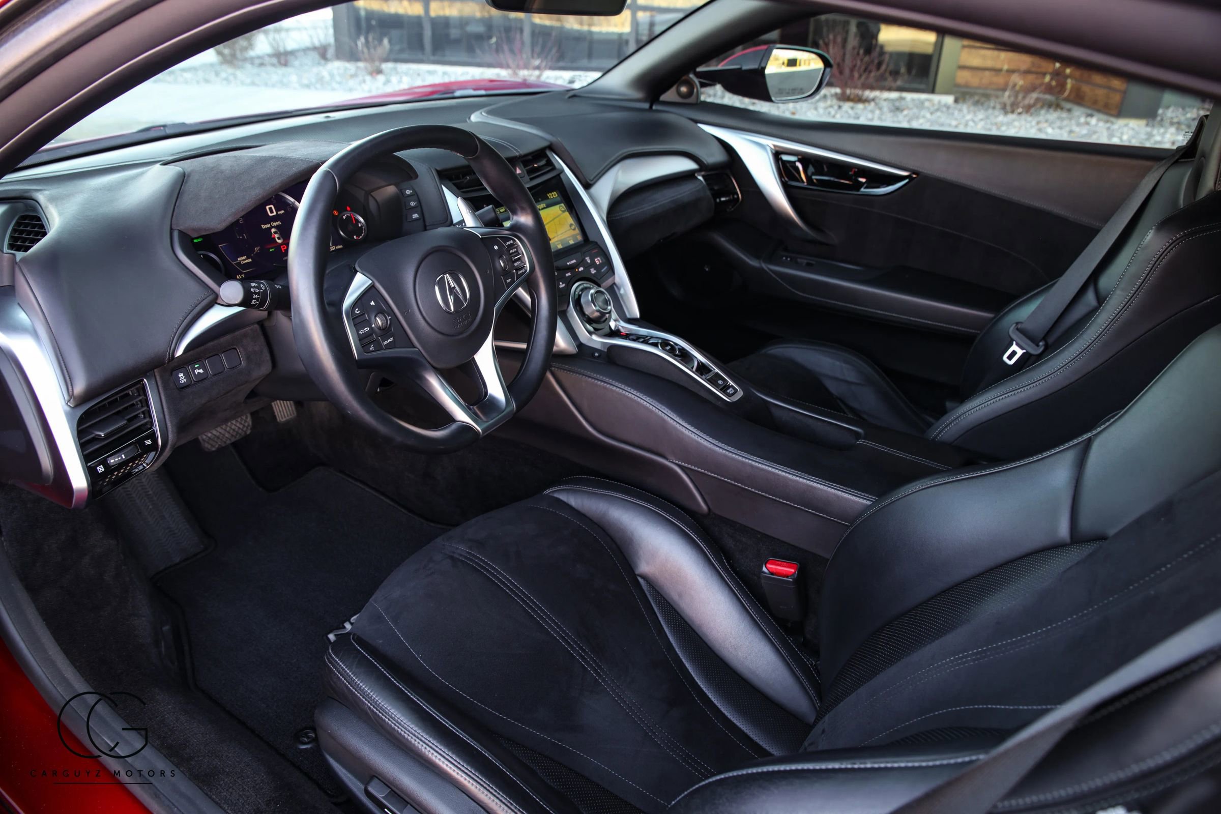 Used 2017 Acura NSX image 30