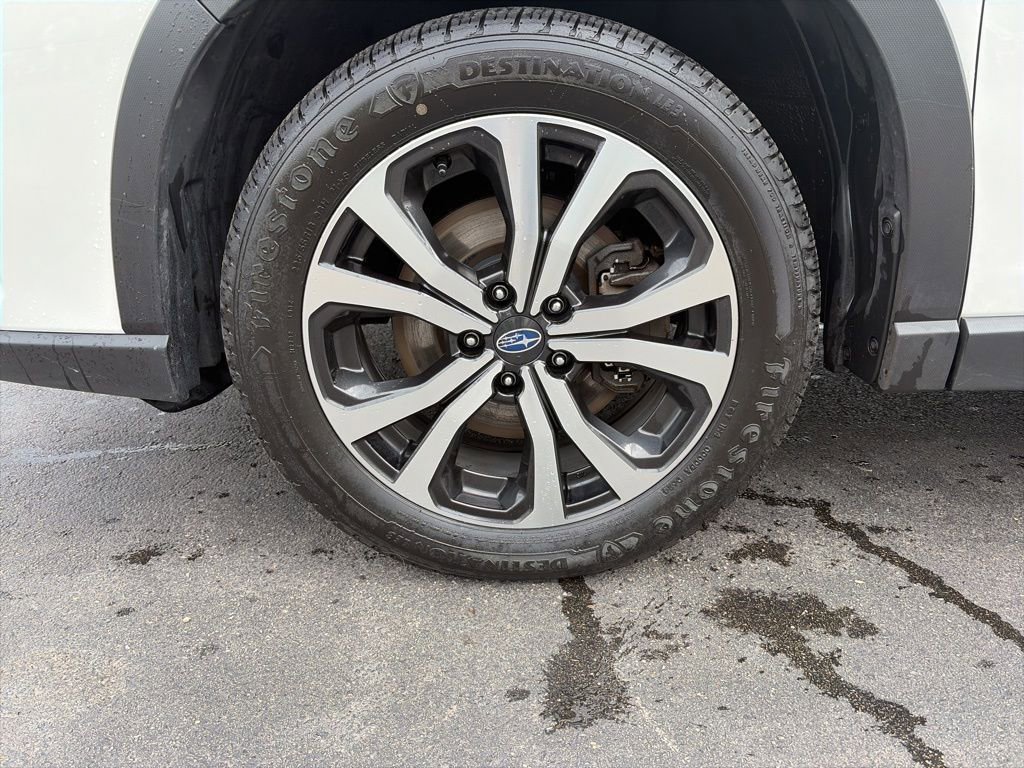 Certified 2023 Subaru Forester Limited AWD/4WD image 20