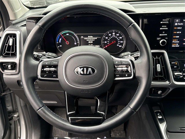 Used 2021 Kia Sorento EX image 19