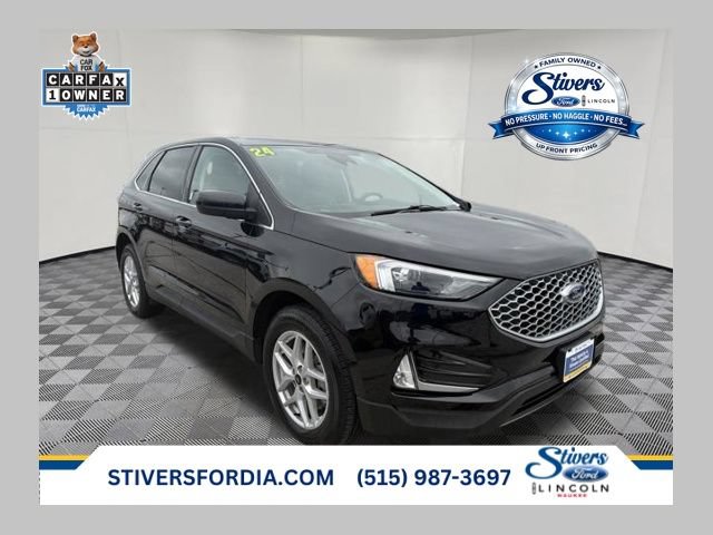 Used 2024 Ford Edge SEL w/ Convenience Package