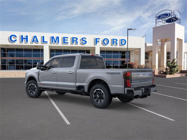 New 2026 Ford F250 Platinum image 4