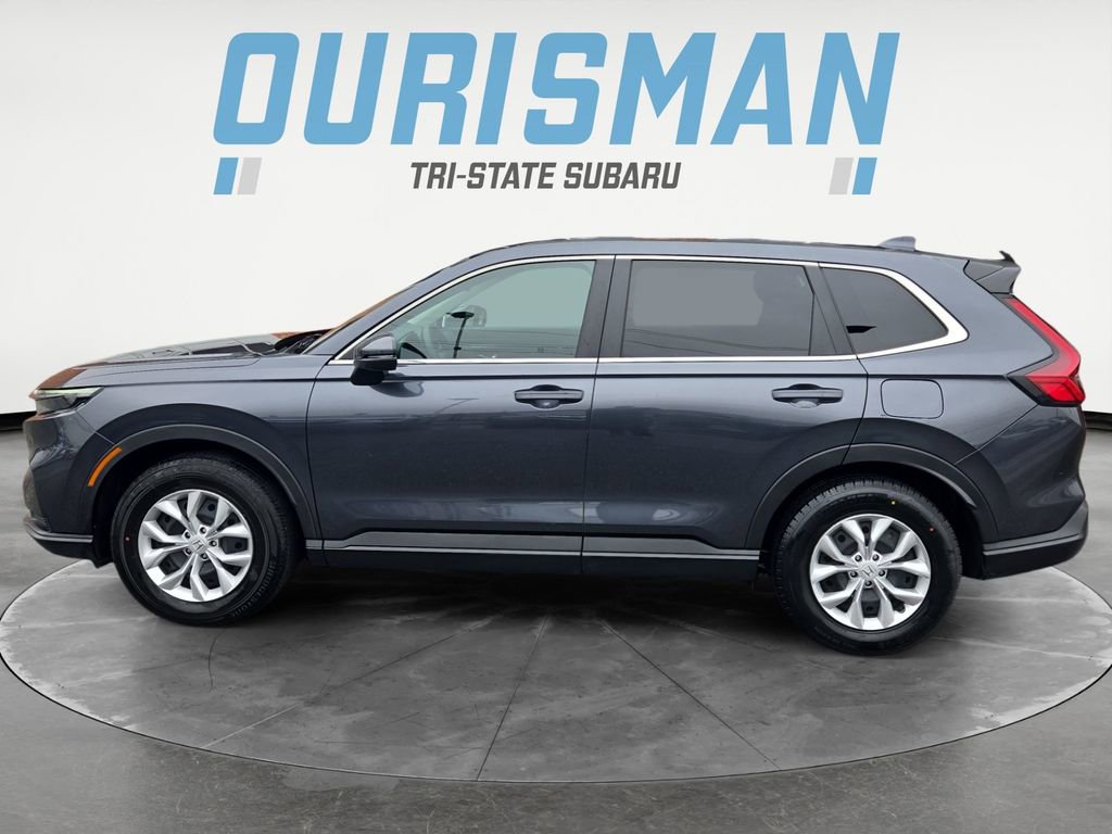 Used 2025 Honda CR-V LX image 3