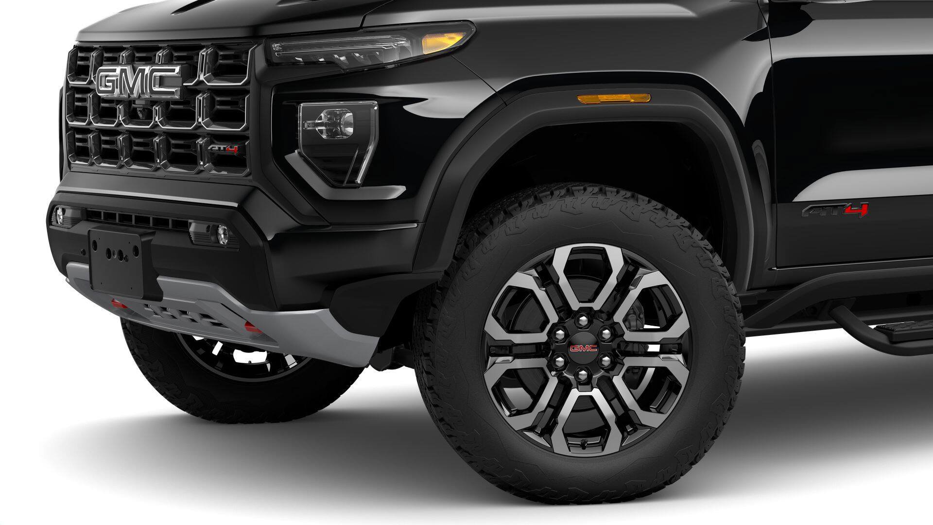 New 2026 GMC Canyon AT4 w/ Nightfall Edition AWD/4WD image 29