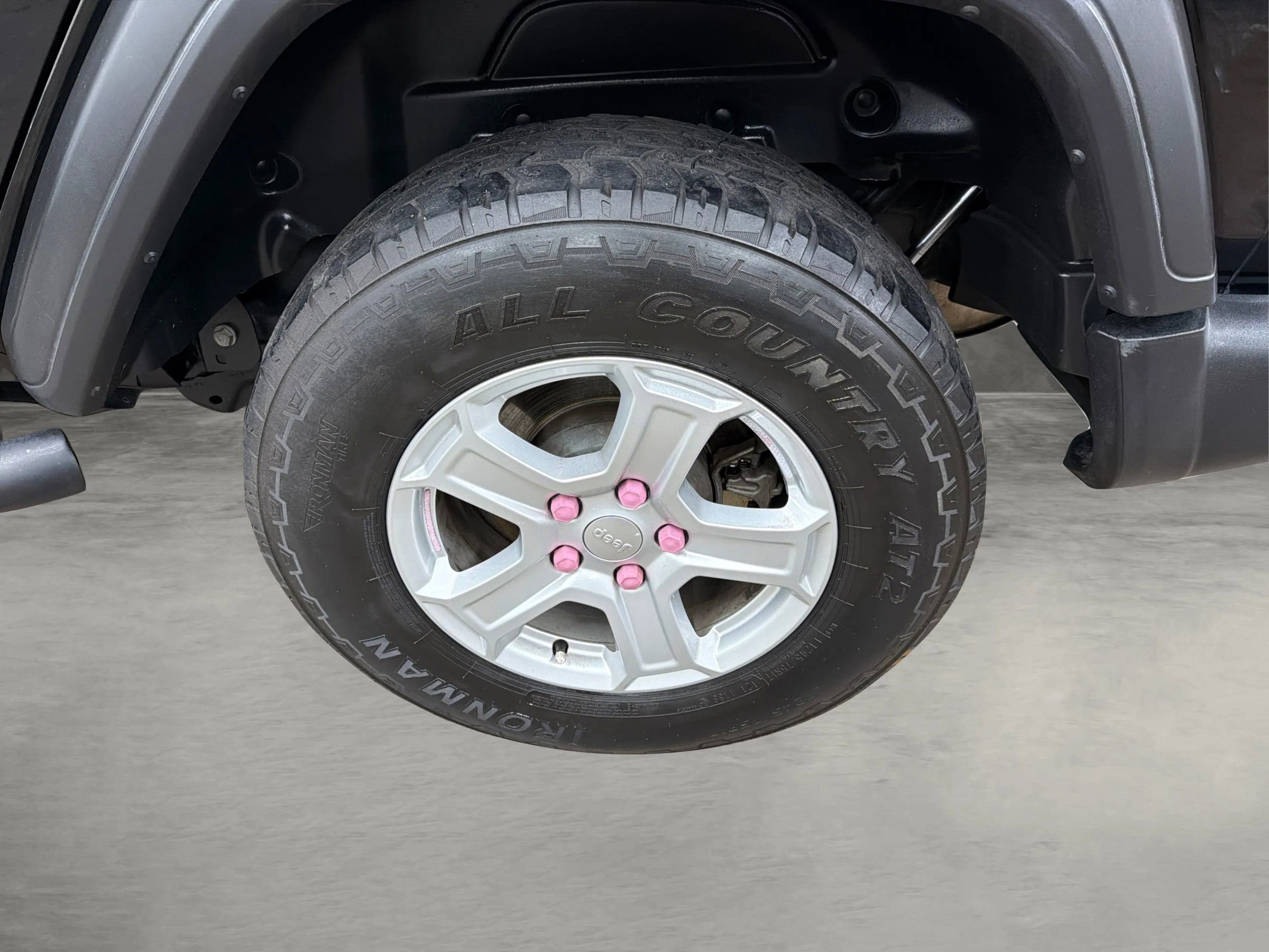 Used 2019 Jeep Wrangler Unlimited Sport S image 15