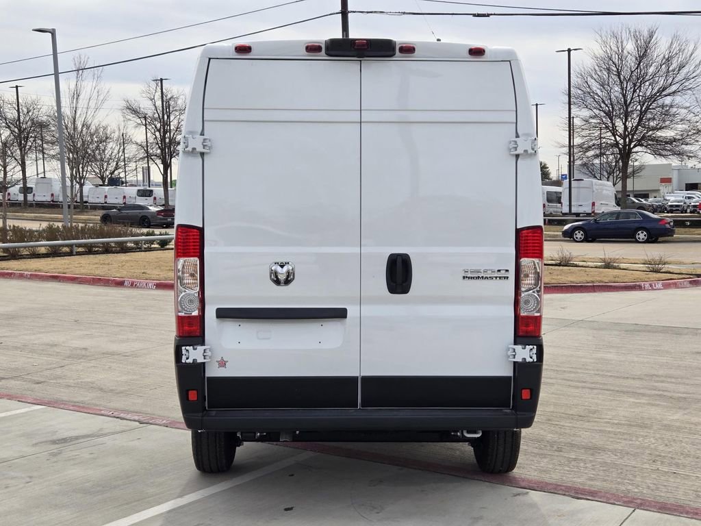 New 2026 RAM ProMaster 1500 w/ Storage Group image 3