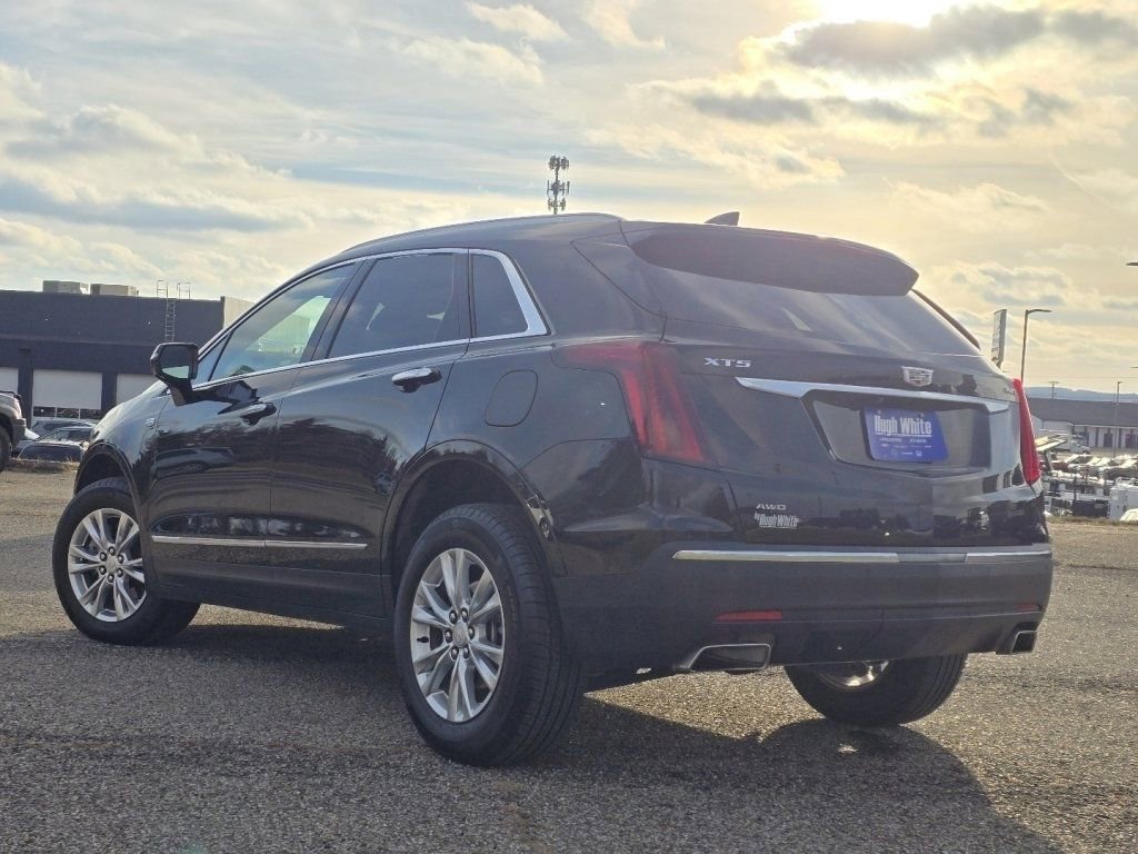 Used 2024 Cadillac XT5 Luxury image 12