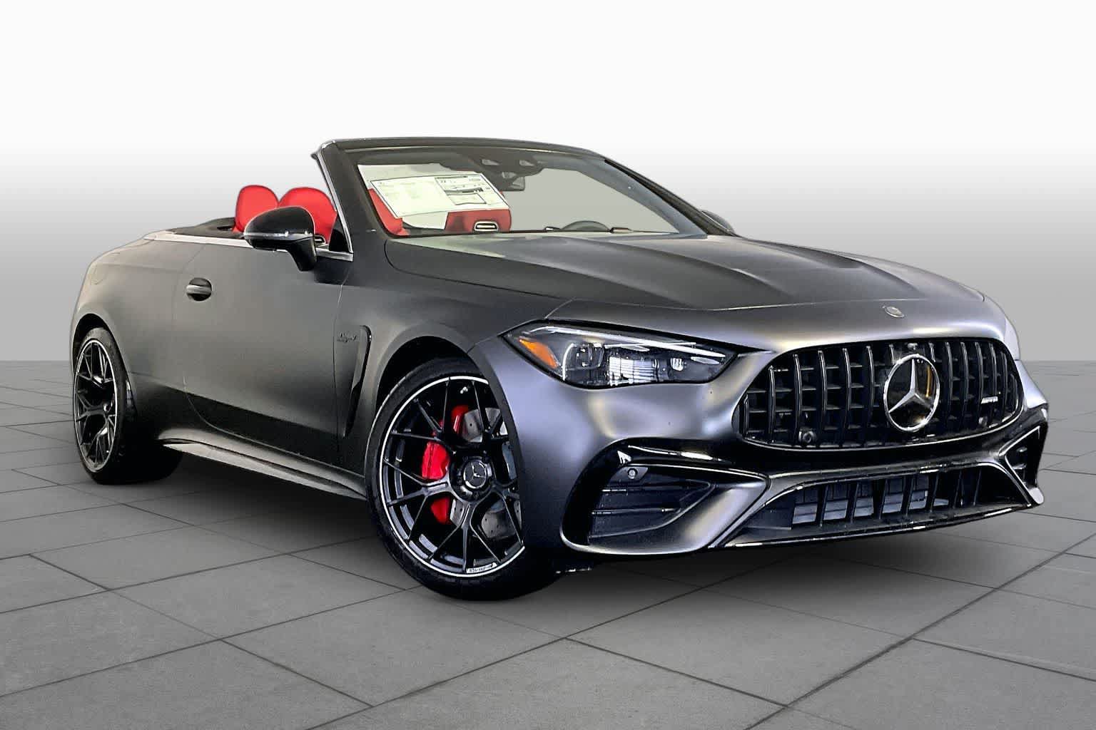 New 2027 Mercedes-Benz CLE 53 AMG 4MATIC Cabriolet image 19