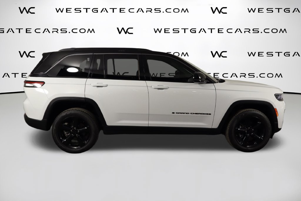 Used 2026 Jeep Grand Cherokee Limited w/ Limited Altitude Package AWD/4WD image 48