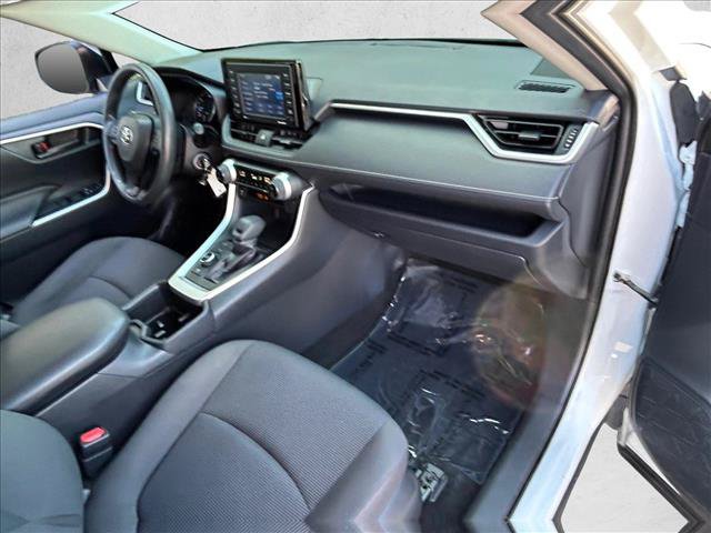 Used 2022 Toyota RAV4 LE w/ Protection Package (TMS) AWD/4WD image 26