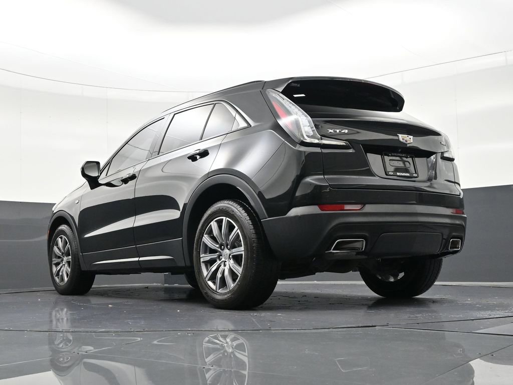 Used 2020 Cadillac XT4 Sport w/ Driver Awareness Package image 26