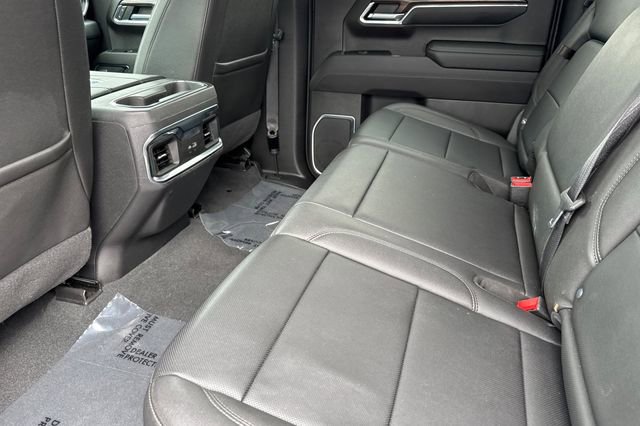 Used 2022 GMC Sierra 1500 SLT w/ SLT Premium Package AWD/4WD image 14