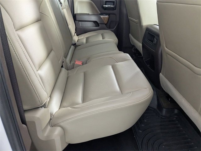 Used 2017 GMC Sierra 2500 SLT w/ Driver Alert Package image 29