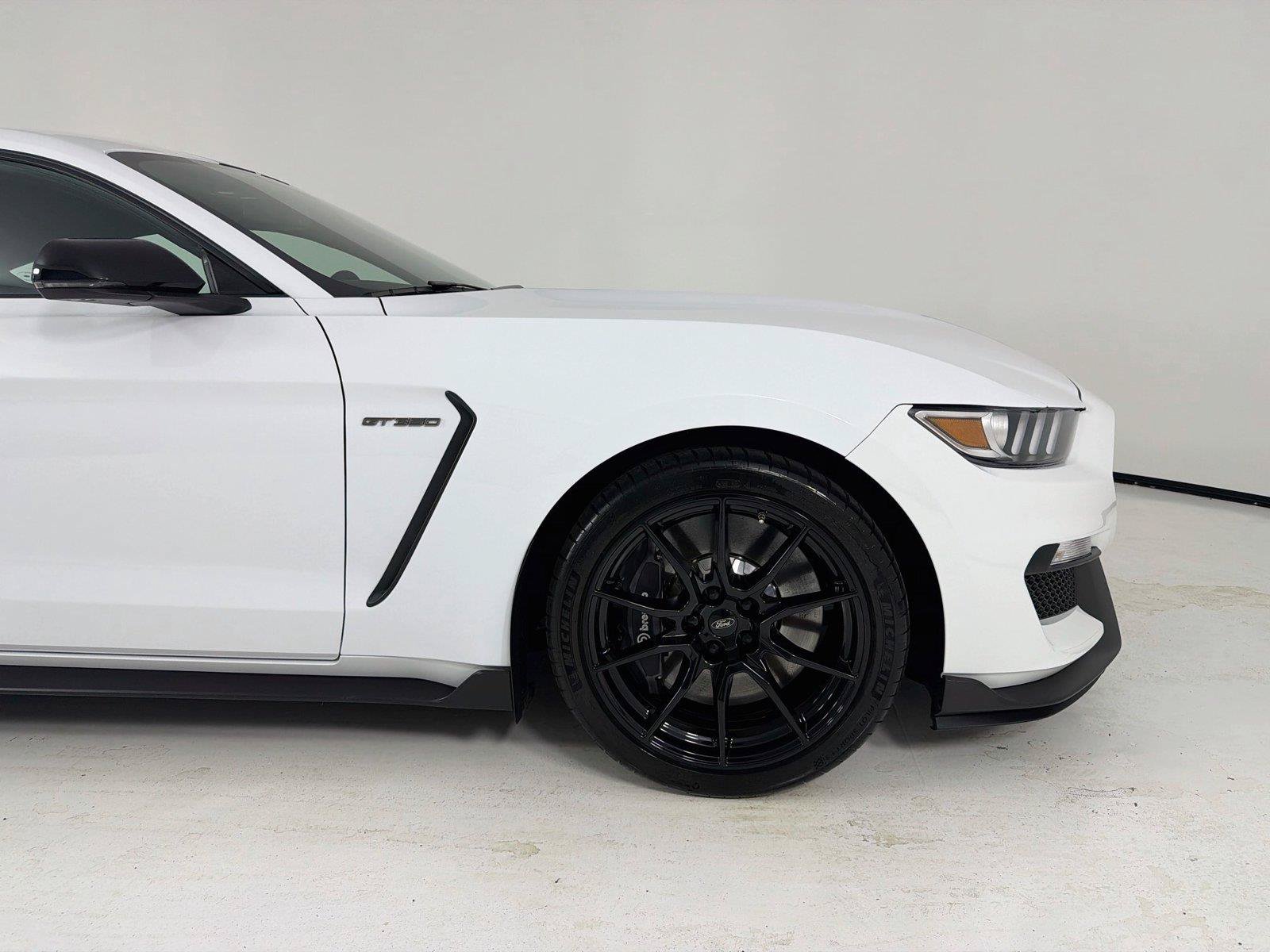 Used 2019 Ford Mustang Shelby GT350 w/ Technology Package RWD image 28