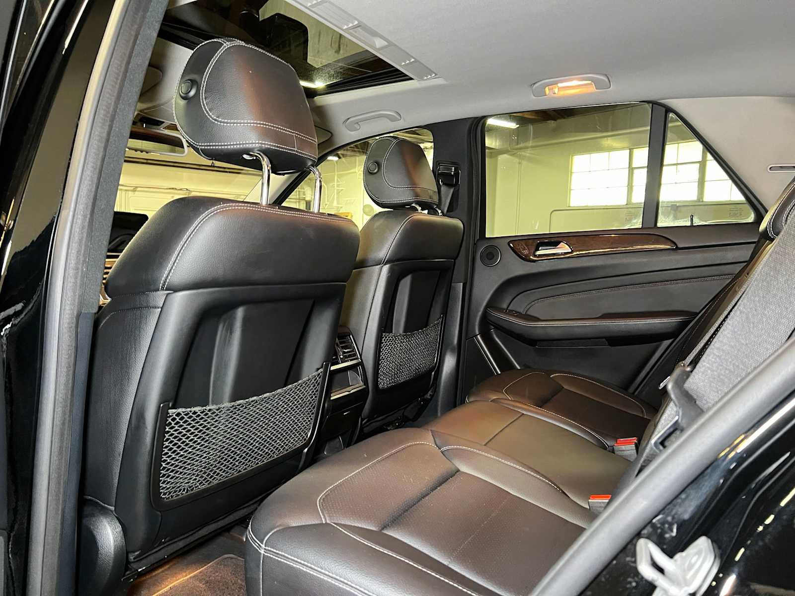 Used 2013 Mercedes-Benz ML 350 BlueTEC 4MATIC image 19