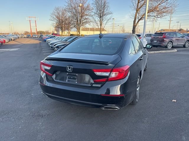 Used 2021 Honda Accord Sport Special Edition image 11
