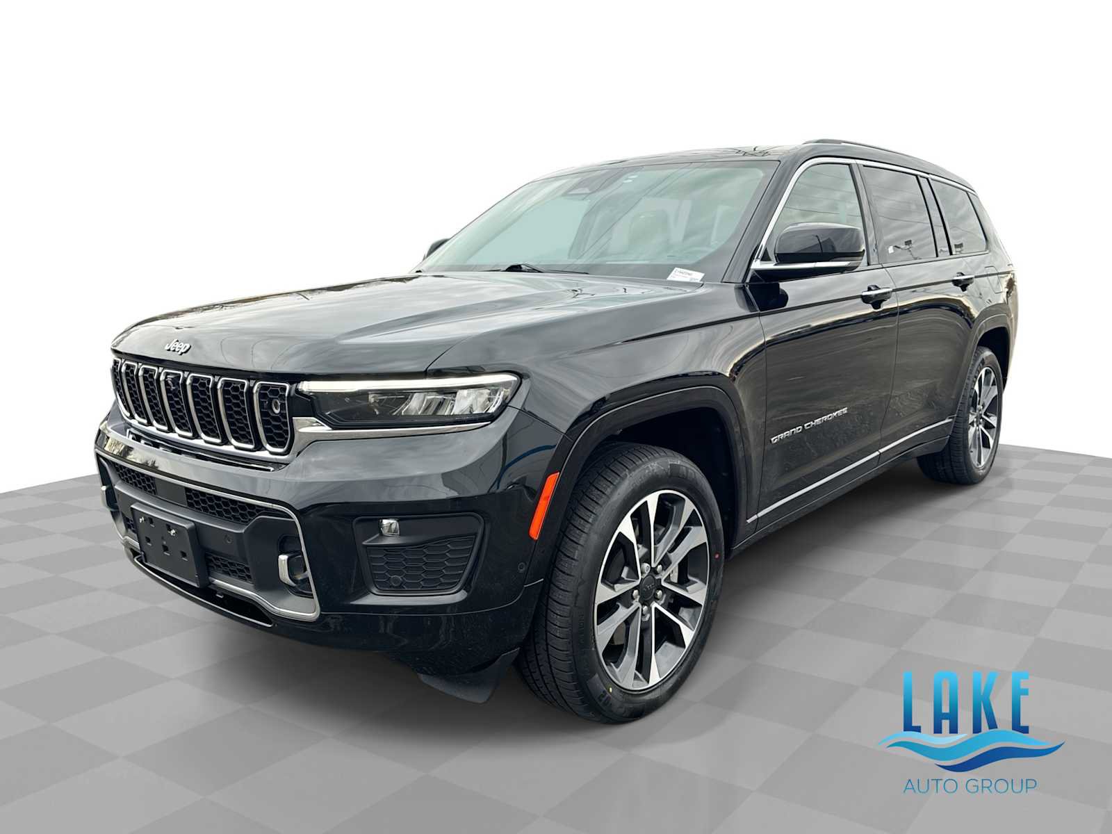 Used 2022 Jeep Grand Cherokee L Overland w/ Advanced Protech Group III