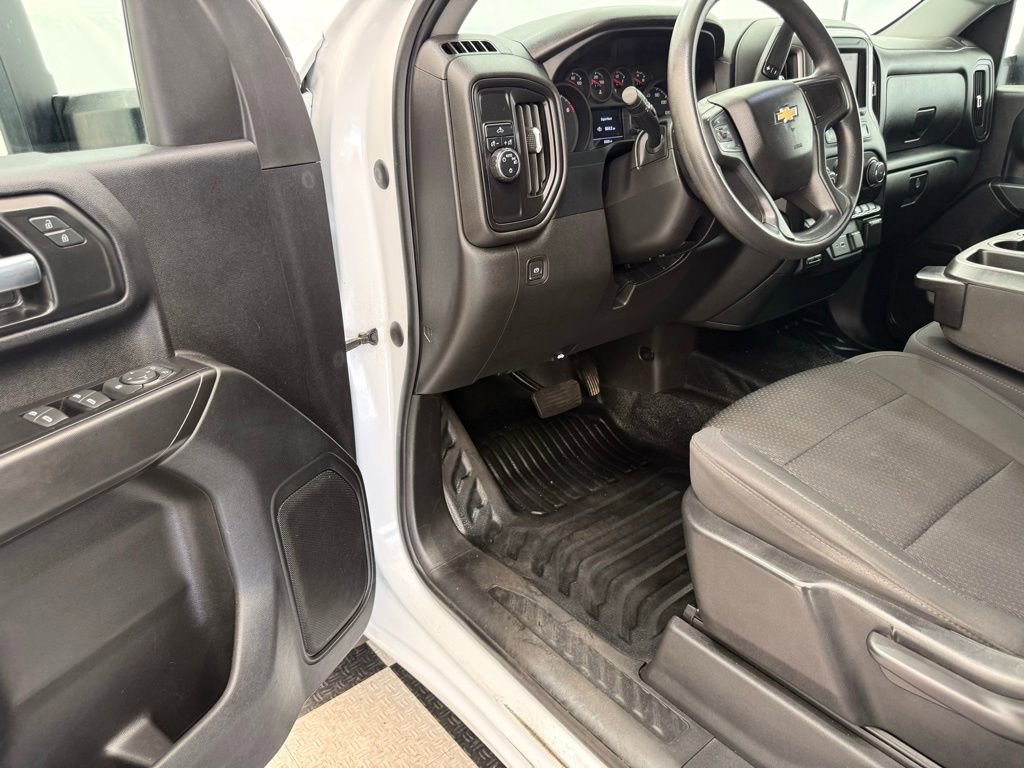 Used 2022 Chevrolet Silverado 3500 W/T w/ WT Convenience Package RWD image 30