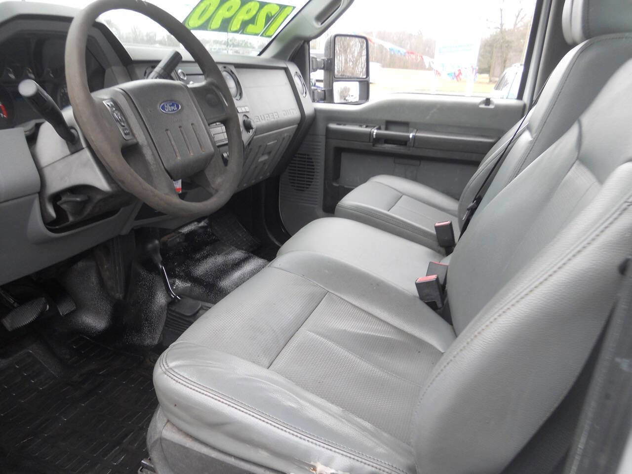 Used 2014 Ford F250 XL w/ Power Equipment Group image 23