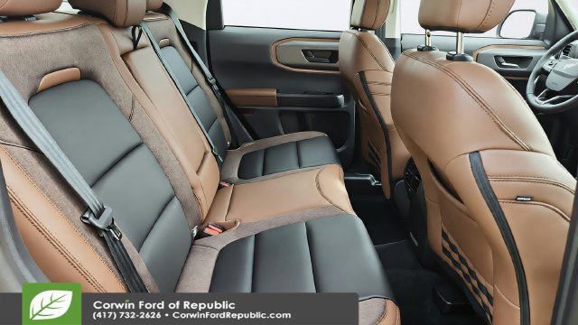 New 2026 Ford Bronco Sport Outer Banks AWD/4WD image 23