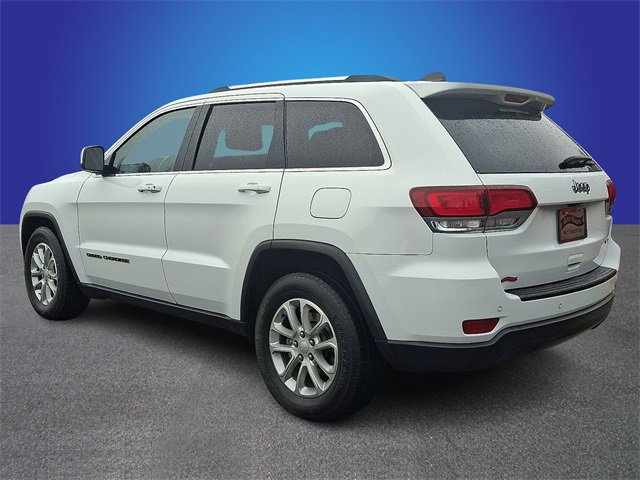 Used 2021 Jeep Grand Cherokee Laredo X image 6