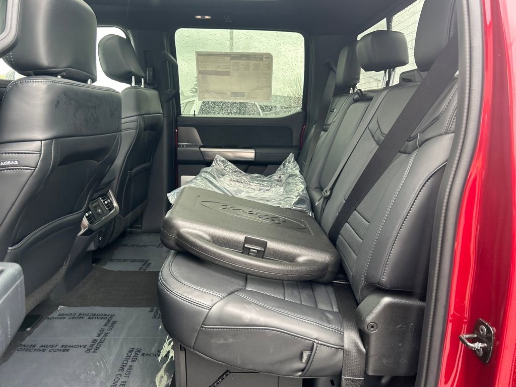 New 2026 Ford F450 Platinum w/ FX4 Off-Road Package image 32