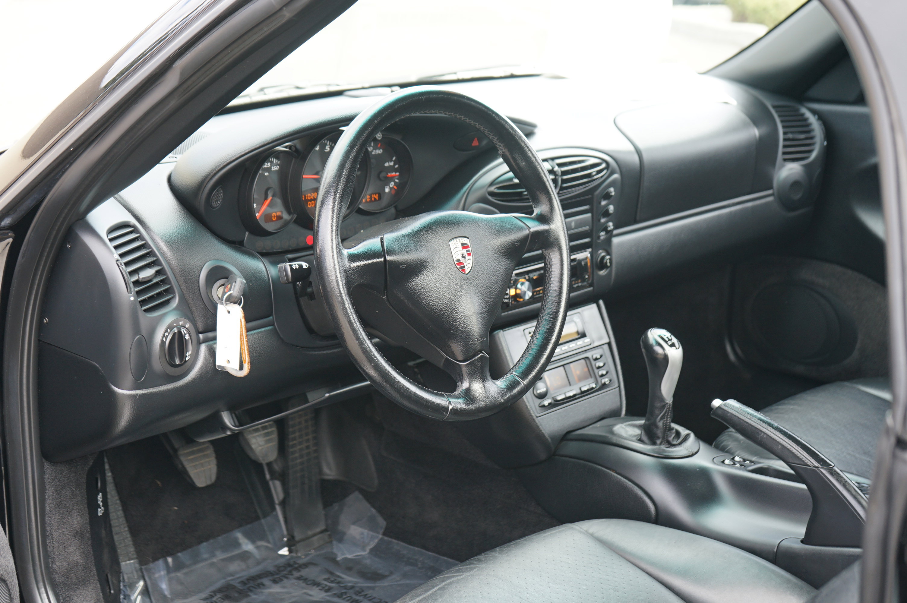 Used 2002 Porsche Boxster image 14