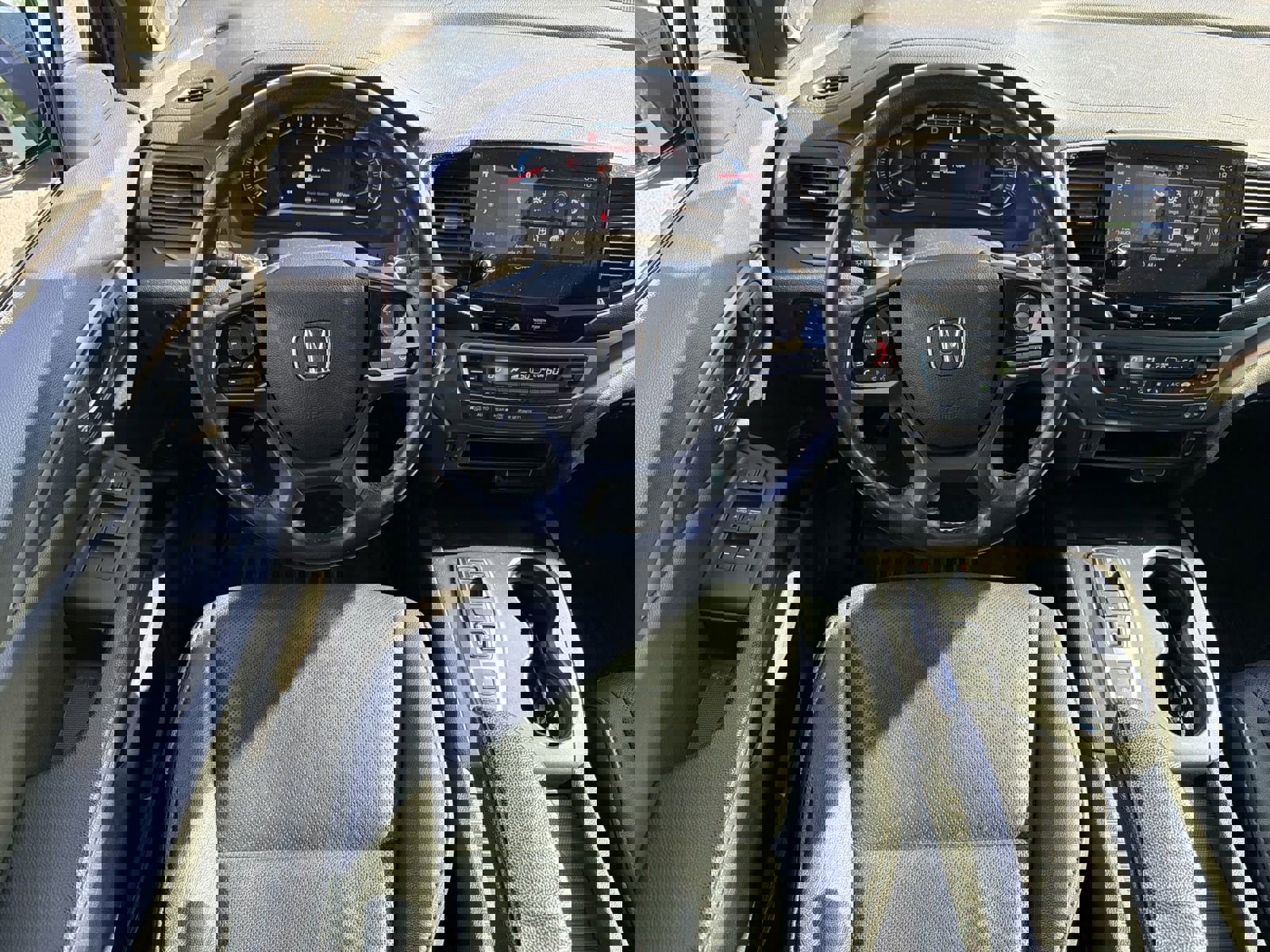 Used 2021 Honda Passport EX-L image 28