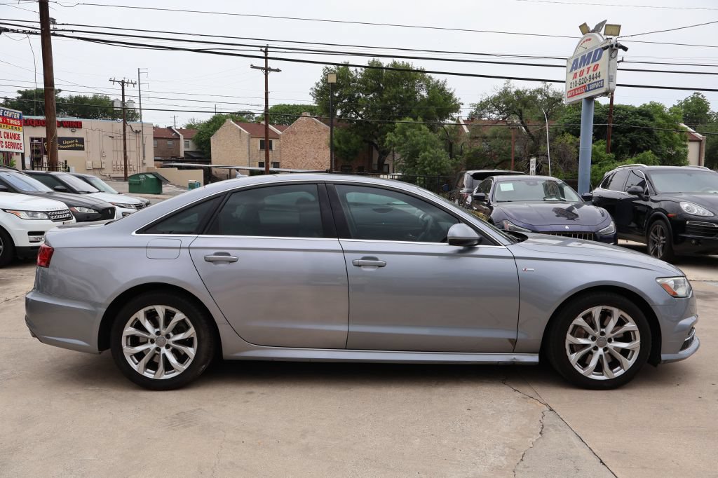 Used 2017 Audi A6 2.0T Premium FWD image 8