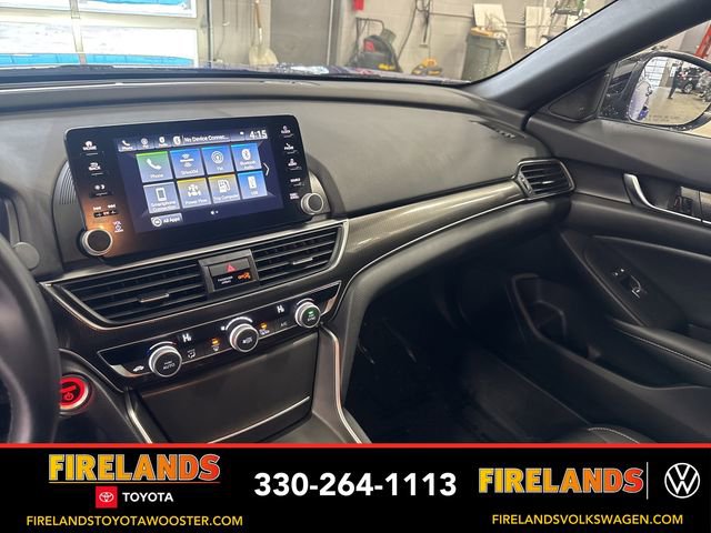 Used 2022 Honda Accord Sport image 18