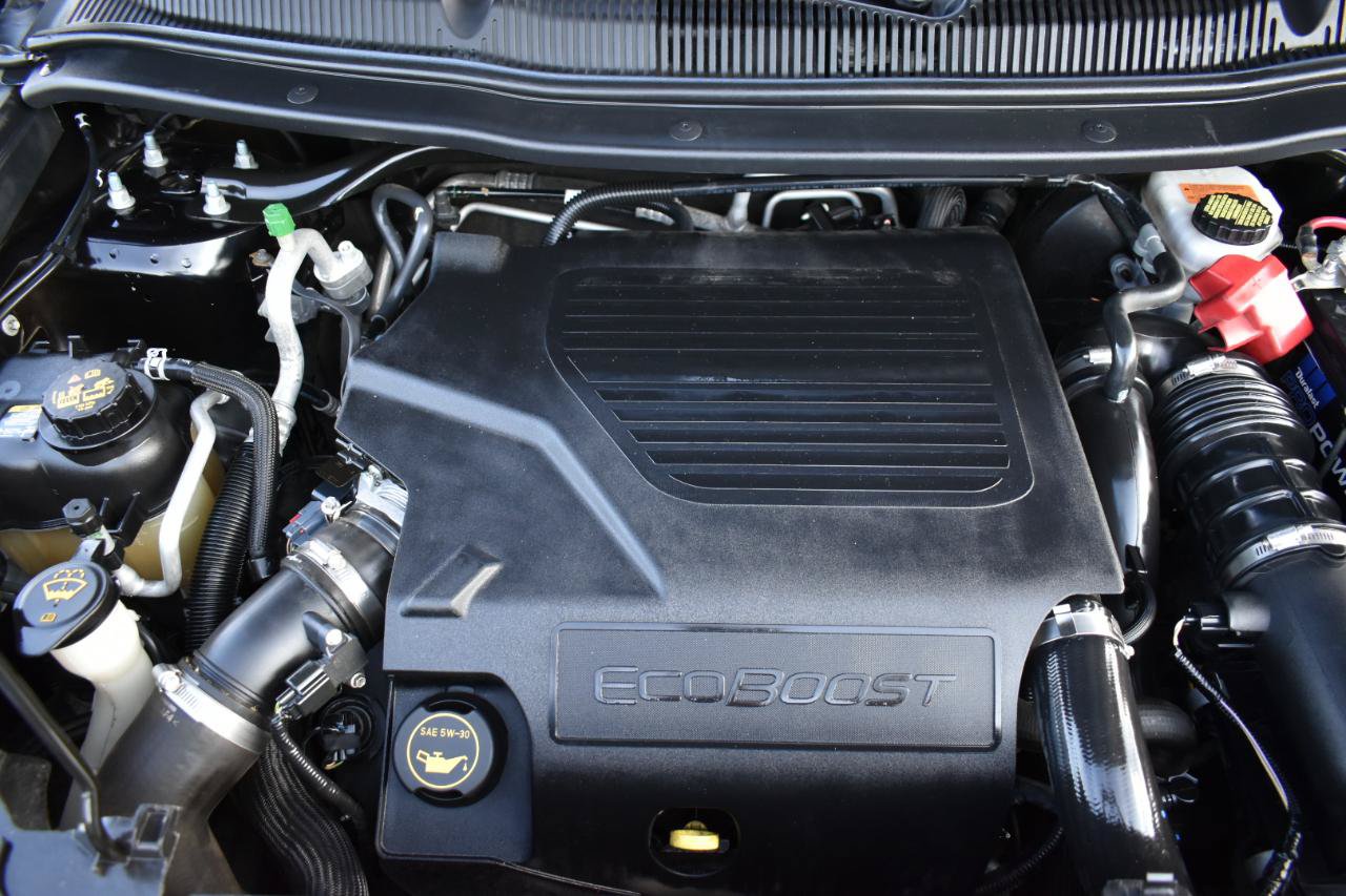 Used 2019 Ford Explorer Platinum AWD/4WD image 53