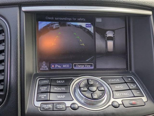 Used 2016 INFINITI QX50 2WD w/ Deluxe Touring Package image 19