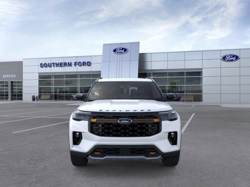 New 2026 Ford Explorer Tremor w/ Tremor Ultimate Package AWD/4WD image 6
