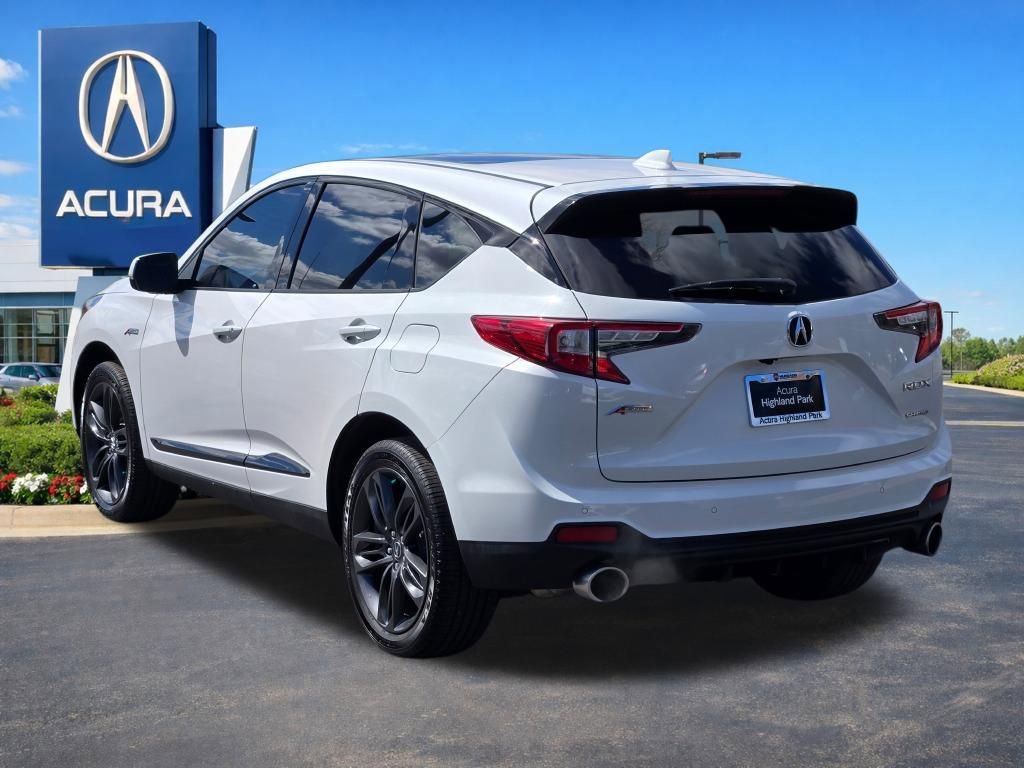 Certified 2024 Acura RDX A-Spec image 21