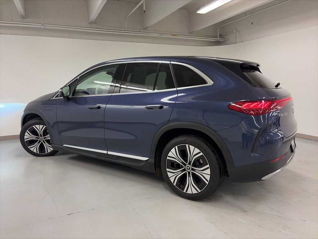 Certified 2023 Mercedes-Benz EQE 350+ 4MATIC SUV w/ Exclusive Trim Package image 7