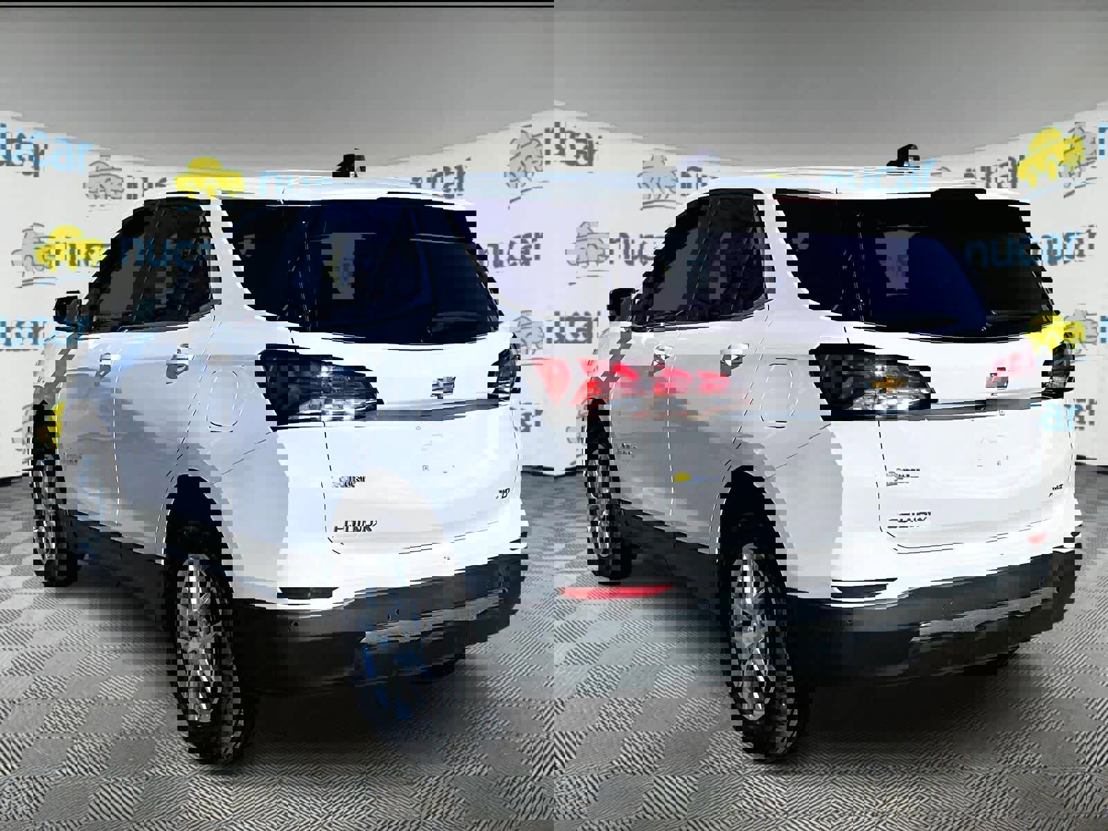 Used 2022 Chevrolet Equinox LT AWD/4WD image 4