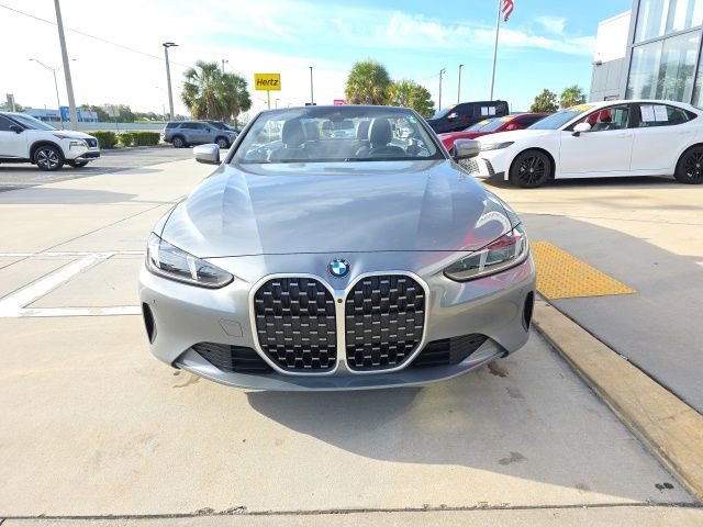 Used 2025 BMW 430i Convertible RWD image 9