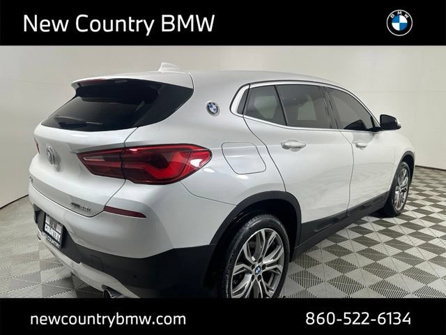 Used 2020 BMW X2 xDrive28i w/ Convenience Package AWD/4WD image 6