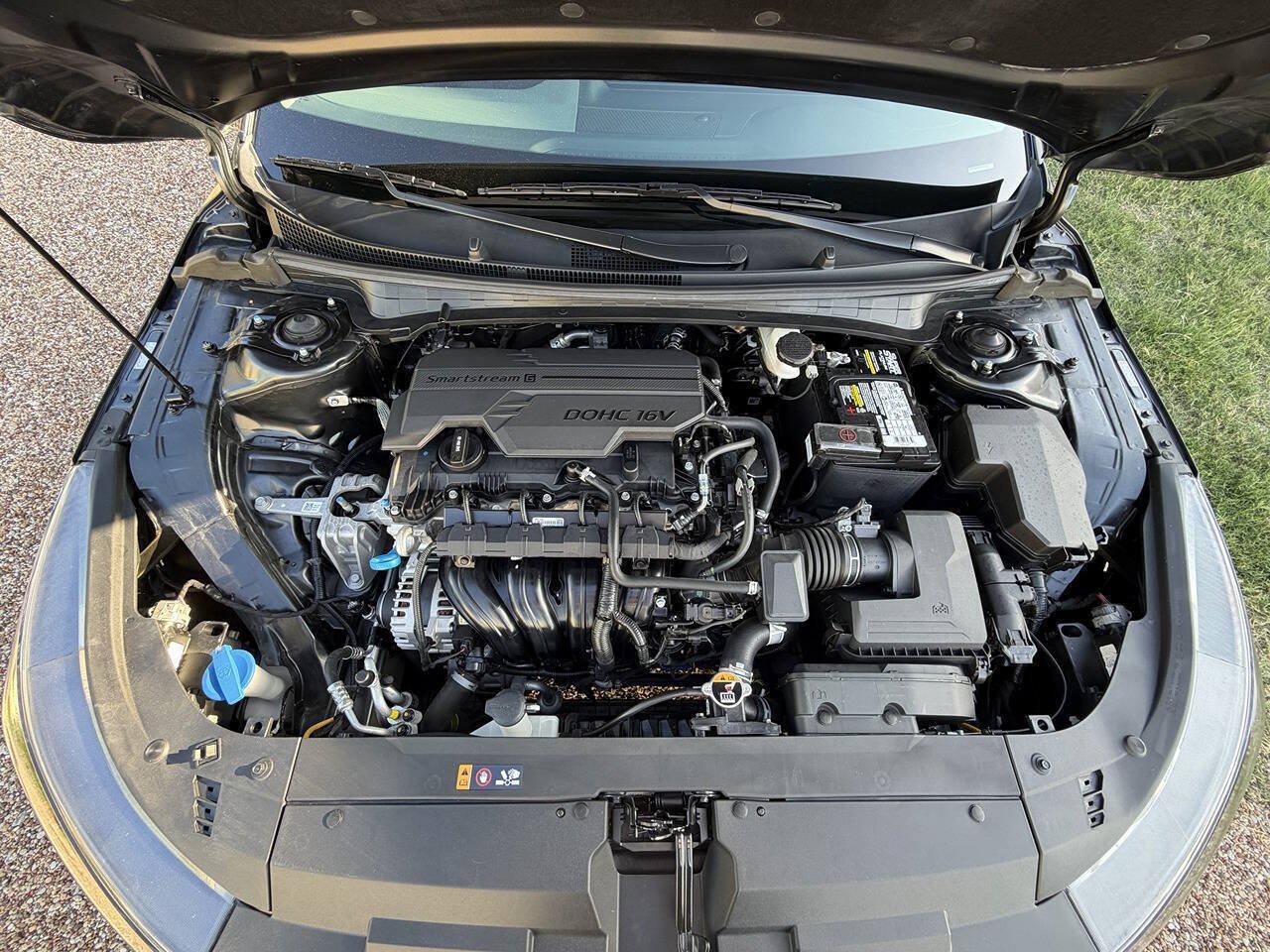 Used 2025 Kia K4 FWD image 16