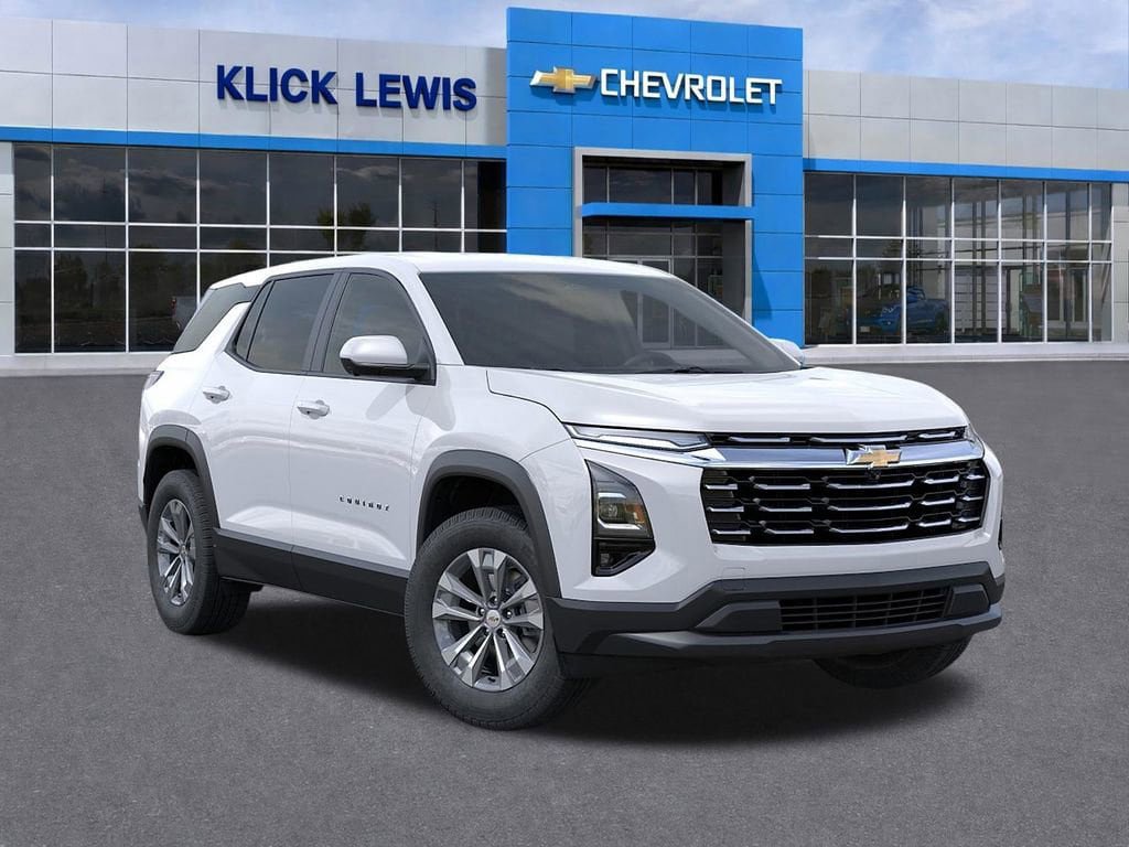 New 2026 Chevrolet Equinox LT w/ Convenience Package II AWD/4WD image 7