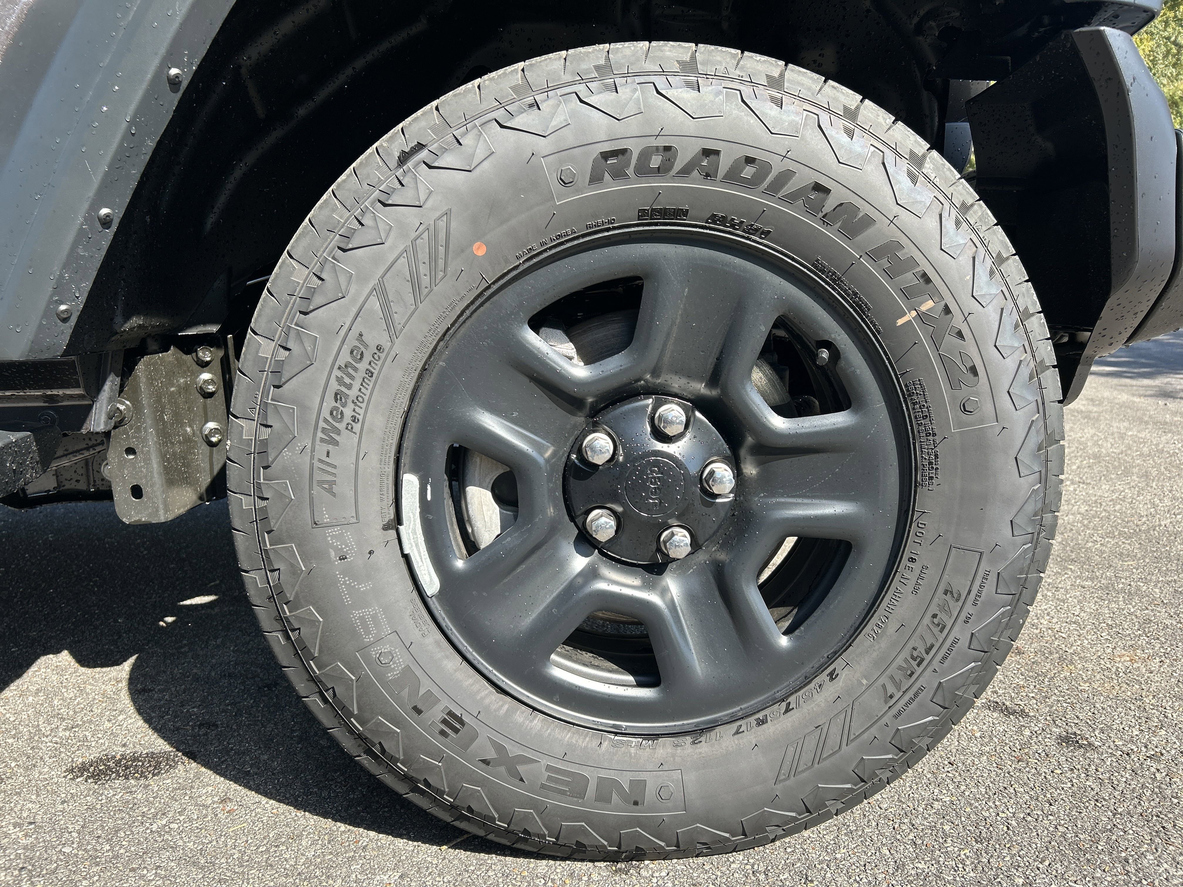 New 2026 Jeep Wrangler Sport image 11