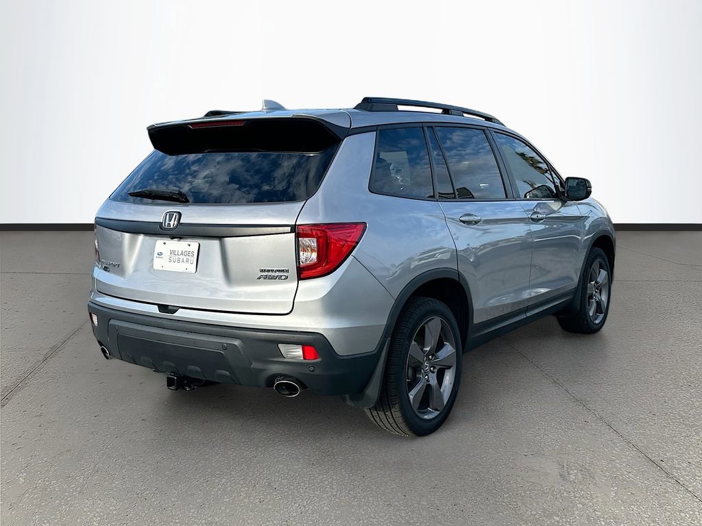 Used 2020 Honda Passport Touring image 7