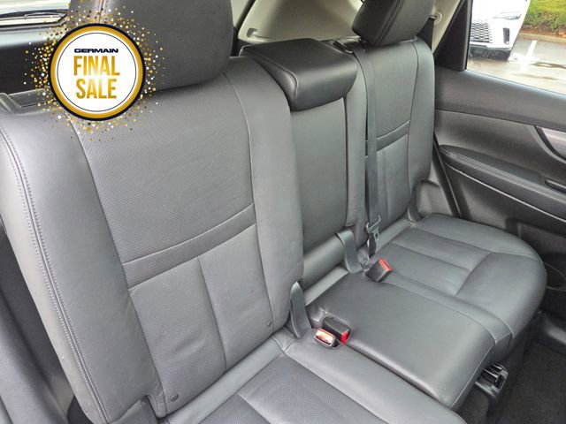 Used 2015 Nissan Rogue SL w/ SL Premium Package image 30