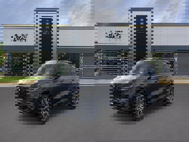 New 2026 Lincoln Aviator AWD